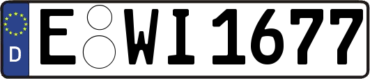 E-WI1677