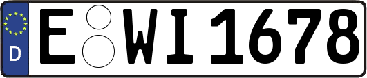 E-WI1678