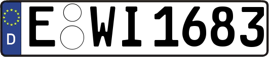 E-WI1683