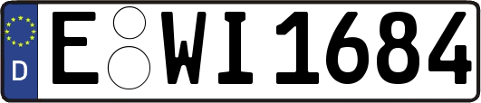 E-WI1684