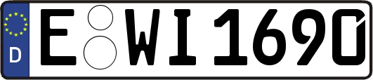 E-WI1690