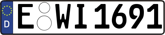 E-WI1691
