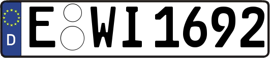 E-WI1692