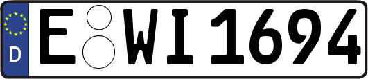 E-WI1694