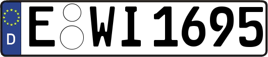 E-WI1695