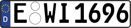 E-WI1696