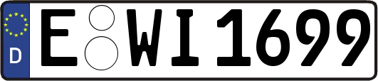 E-WI1699