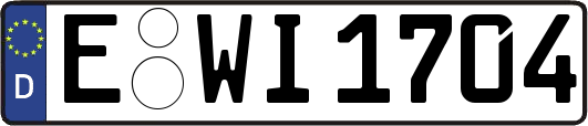 E-WI1704