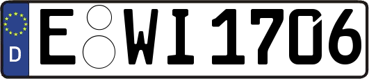 E-WI1706