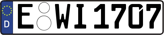 E-WI1707
