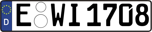 E-WI1708