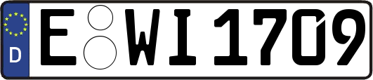 E-WI1709