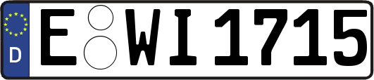 E-WI1715