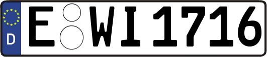 E-WI1716