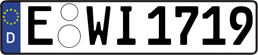 E-WI1719