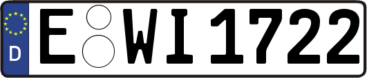 E-WI1722