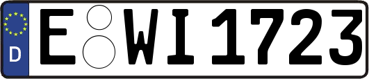 E-WI1723