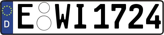 E-WI1724