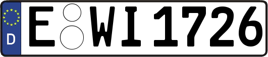 E-WI1726