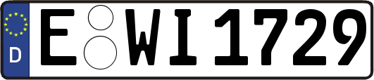 E-WI1729