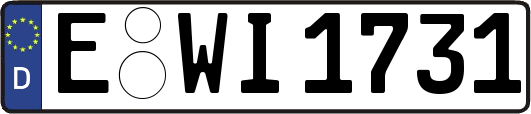 E-WI1731