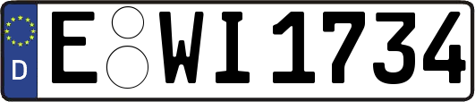 E-WI1734