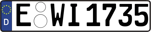 E-WI1735