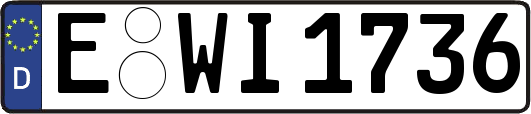 E-WI1736