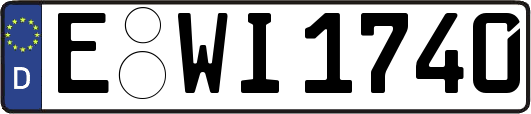 E-WI1740