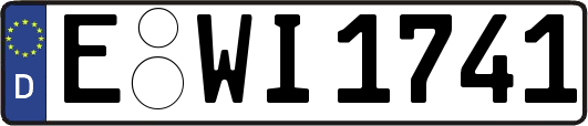 E-WI1741