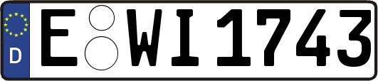 E-WI1743
