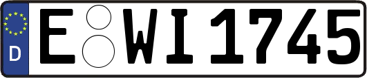 E-WI1745