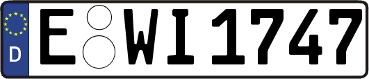 E-WI1747
