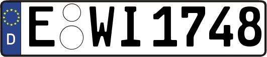 E-WI1748