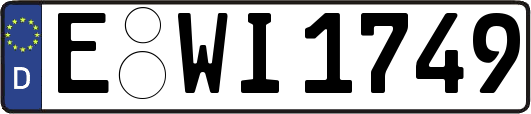 E-WI1749