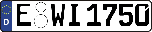E-WI1750