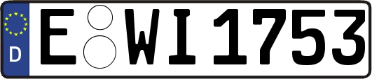 E-WI1753