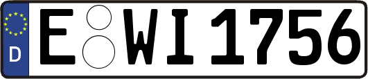 E-WI1756