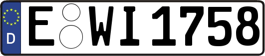 E-WI1758
