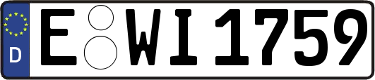 E-WI1759