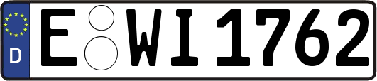 E-WI1762