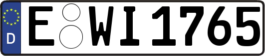 E-WI1765