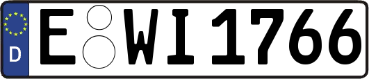 E-WI1766