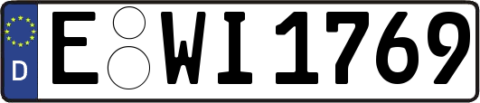 E-WI1769