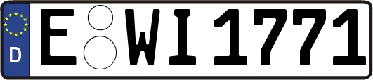 E-WI1771