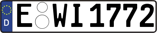 E-WI1772