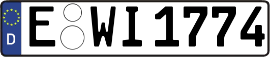 E-WI1774
