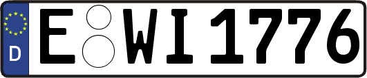 E-WI1776