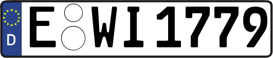 E-WI1779
