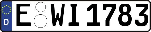 E-WI1783